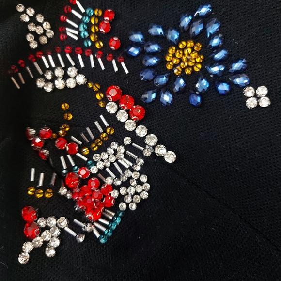 Zara Knit Top - Picture 4 of 5